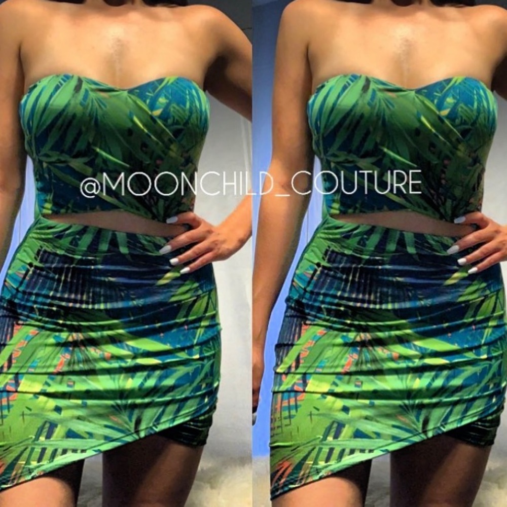 ‘JLO Feels’ inspired Dress